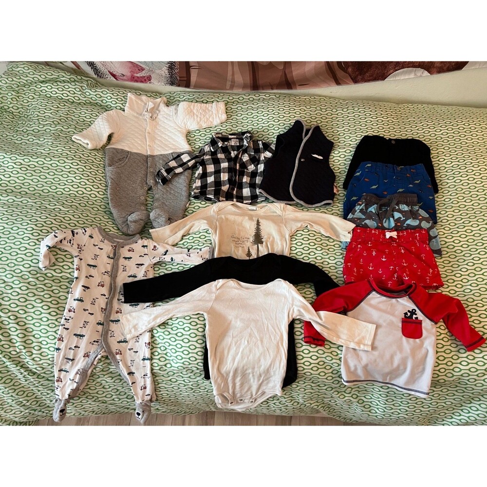 6-9 mo Bundle